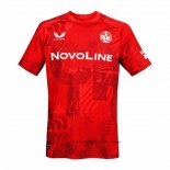 Primera Camiseta Kaiserslautern 24-25 Tailandia
