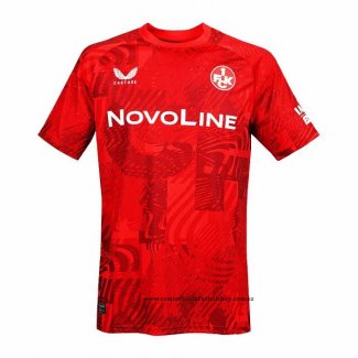 Primera Camiseta Kaiserslautern 24-25 Tailandia