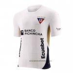 Primera Camiseta LDU Quito 2025 Tailandia