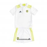 Primera Camiseta Leeds United Nino 21-22