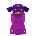 Primera Camiseta New York Red Bulls Portero Nino 2025
