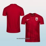 Primera Camiseta Noruega 2022