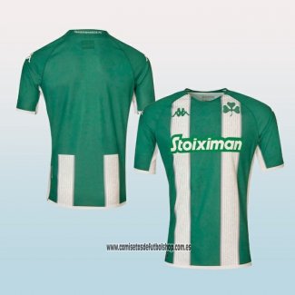 Primera Camiseta Panathinaikos 22-23 Tailandia