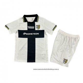 Primera Camiseta Parma Nino 25-26