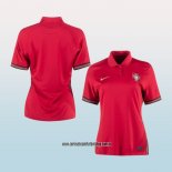 Primera Camiseta Portugal Mujer 20-21