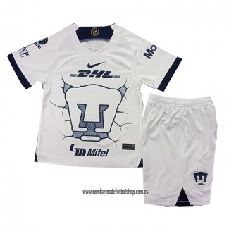 Primera Camiseta Pumas UNAM Nino 23-24