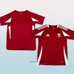 Primera Camiseta Qatar 24-25 Tailandia