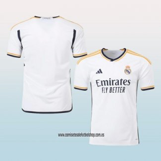 Primera Camiseta Real Madrid 23-24