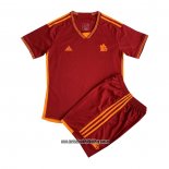 Primera Camiseta Roma Nino 23-24