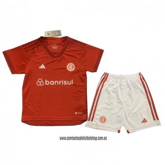 Primera Camiseta SC Internacional Nino 2023