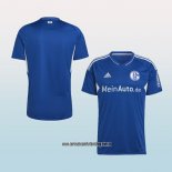 Primera Camiseta Schalke 04 22-23 Tailandia