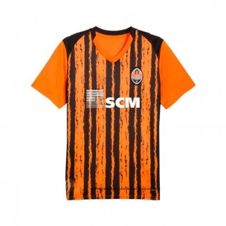 Primera Camiseta Shakhtar Donetsk 25-26 Tailandia