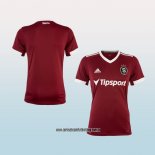 Primera Camiseta Sparta Prague 21-22 Tailandia
