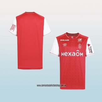 Primera Camiseta Stade de Reims 23-24