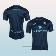 Segunda Camiseta 1860 Munich 25-26 Tailandia