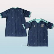 Segunda Camiseta Alemania 2026 Tailandia