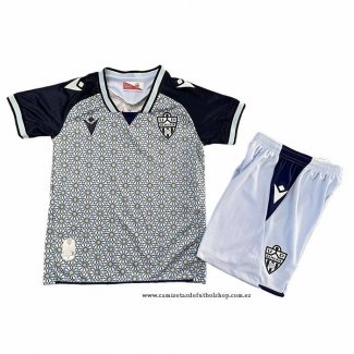 Segunda Camiseta Almeria Nino 25-26