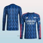 Segunda Camiseta Arsenal 25-26 Manga Larga