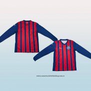 Segunda Camiseta Bahia 2025 Manga Larga