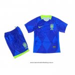 Segunda Camiseta Brasil Nino 2025