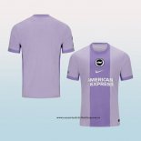 Segunda Camiseta Brighton & Hove Albion 25-26