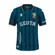 Segunda Camiseta Ceuta 25-26 Tailandia