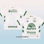 Segunda Camiseta Chapecoense 2023 Tailandia