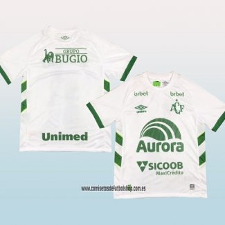 Segunda Camiseta Chapecoense 2023 Tailandia