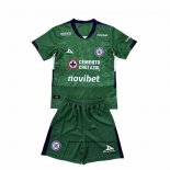 Segunda Camiseta Cruz Azul Portero Nino 25-26