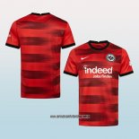 Segunda Camiseta Eintracht Frankfurt 21-22