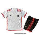 Segunda Camiseta Flamengo Nino 2024