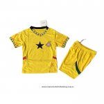 Segunda Camiseta Ghana Nino 24-25