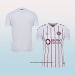 Segunda Camiseta Hearts 25-26