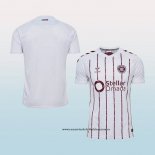 Segunda Camiseta Hearts 25-26