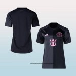 Segunda Camiseta Inter Miami Mujer 2025