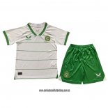 Segunda Camiseta Irlanda Nino 2023