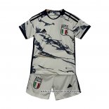 Segunda Camiseta Italia Nino 23-24