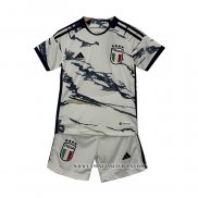 Segunda Camiseta Italia Nino 23-24