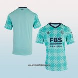 Segunda Camiseta Leicester City 21-22