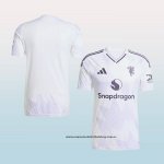 Segunda Camiseta Manchester United 25-26