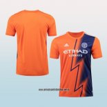 Segunda Camiseta New York City 2022