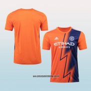 Segunda Camiseta New York City 2022