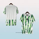 Segunda Camiseta Nigeria 2025