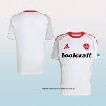 Segunda Camiseta Nurnberg 25-26 Tailandia