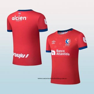 Segunda Camiseta Olimpia 25-26 Tailandia
