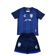 Segunda Camiseta Pachuca Nino 2025