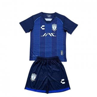 Segunda Camiseta Pachuca Nino 2025