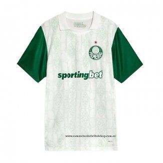 Segunda Camiseta Palmeiras 2025