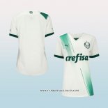 Segunda Camiseta Palmeiras Mujer 2023