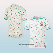 Segunda Camiseta Portugal 2023 Tailandia